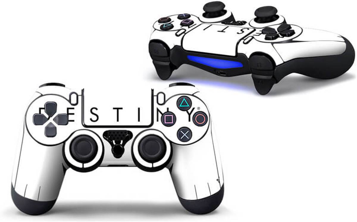 Destiny Logo  PS4 Controller Skin